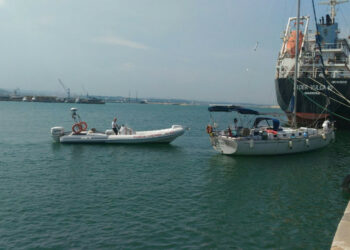 Sbarcati 21 migranti irregolari a Isola Capo Rizzuto