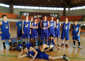 Scuola basket Crotone: diramate le convocazioni u18