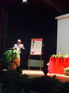 Seconda tappa della Convention Nazionale delle Città del Vino al Teatro ALIKIA di Cirò Marina (1)