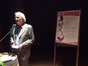 Seconda tappa della Convention Nazionale delle Città del Vino al Teatro ALIKIA di Cirò Marina (3)