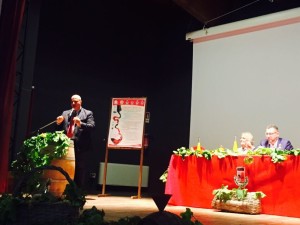 Seconda tappa della Convention Nazionale delle Città del Vino al Teatro ALIKIA di Cirò Marina (6)