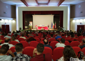 Seconda tappa della “Convention Nazionale delle Città del Vino” al Teatro ALIKIA di Cirò Marina