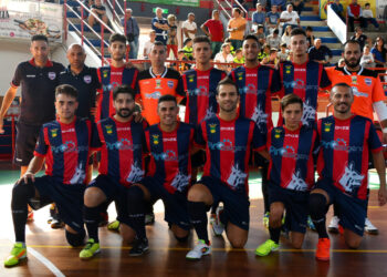 Serie C1 – Calcio a 5: Città di Cosenza vs Polistena 4 – 4