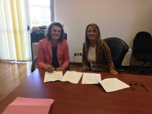 Siglato protocollo d’intesa tra Arpacal e direzione regionale per la calabria dell’Inail (2)