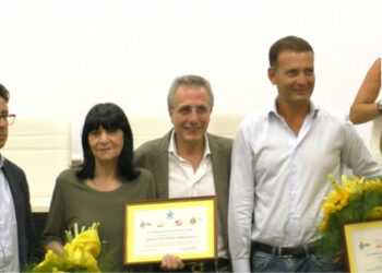 Soveria mannelli, l’imprenditorialità femminile premiata dall’associazione “Fiore di Lino”