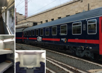 Treni InterCity Notte: le proposte dell’Associazione Ferrovie in Calabria