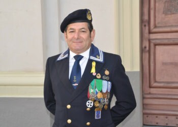 Vito Michele De Caro è il nuovo presidente dei Marinai d’Italia di Crotone