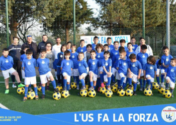 Celebrati i primi 25 anni del calcio che conta a Pallagorio