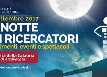 Notte dei ricercatori 2017