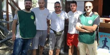 Ciro’ Marina, bilancio positivo per il progetto di salvaguardia della pineta comunale