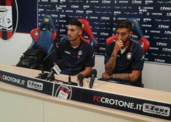 Serie A terza giornata prima trasferta del Crotone a Cagliari domenica 10 settembre ore 15,00