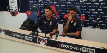 Serie A terza giornata prima trasferta del Crotone a Cagliari domenica 10 settembre ore 15,00