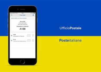 Da oggi con l’App Ufficio Postale è possibile prenotare altri servizi alle Poste
