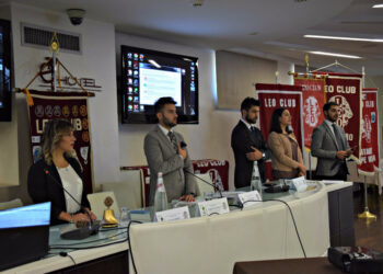 Primo Interclub d’area Calabria ospitato dal “Vittoria G.S. Porcelli”