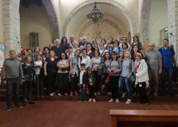 50 soveratesi in visita nei comuni di Cirò, Umbriatico e Cirò Marina