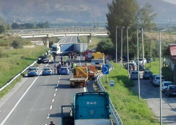 Basta Vittime: Nuova SS106, Coldiretti ostinata e contraria