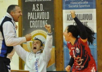 Bis di vittorie in coppa Calabria per la Pallavolo Crotone