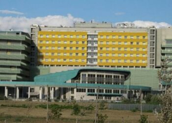 Calabria, La terapia intensiva Cardiochirurgia universitaria di Catanzaro a norma di legge