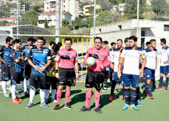 Calcio a 5: CT Maestrelli vs Città di Cosenza 1-1
