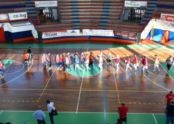 Calcio a 5: Città di Cosenza vs. LM Mirto 3-4