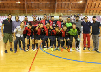 Calcio a 5: Real Luzzese vs Hellas Cirò Marina 3-7