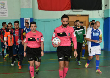 Calcio a 5: Roglianese C5 vs Città di Cosenza 0-4