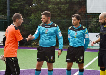 Calcio a 5: Sensation Profumerie vs Città di Cosenza 6-7