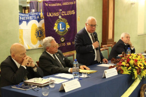 Cirò Marina, celebrata la XXV Charter Night del Lions Club Cirò Krimisa (10)