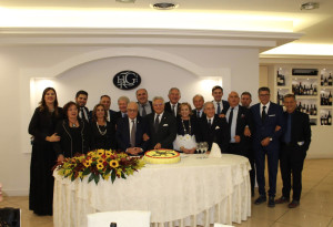 Cirò Marina, celebrata la XXV Charter Night del Lions Club Cirò Krimisa (14)