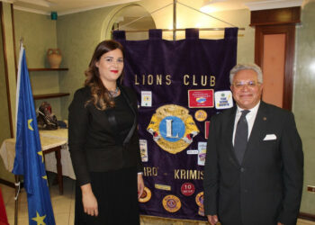 Cirò Marina, celebrata la “XXV Charter Night” del Lions Club Cirò Krimisa