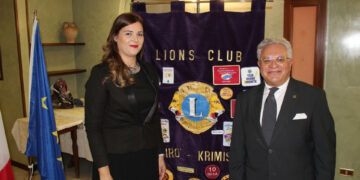 Cirò Marina, celebrata la “XXV Charter Night” del Lions Club Cirò Krimisa