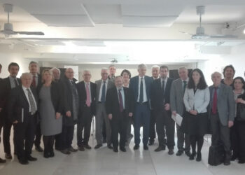 Conclusa la riunione annuale all’Ambasciata italiana a Berlino