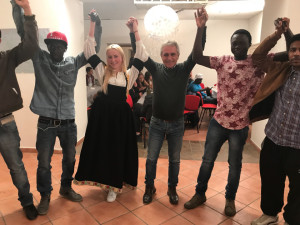 Concluso il progetto Erasmus realizzato dal comune di Carfizzi (2)