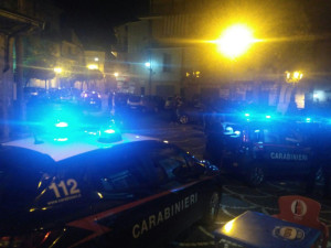 Controlli dei Carabinieri di Crotone, Cirò Marina e Petilia Policastro rinvenuta droga e munizioni (1)