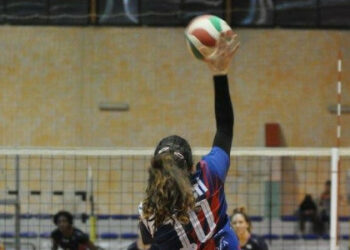 Coppa Calabria, per la Pallavolo Crotone a Lamezia arriva la 3 vittoria