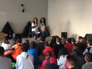 Crotone Ioleggoperchè, mattina all'insegna del brivido per gli studenti aspettando Halloween (1)