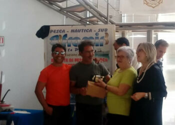 Crotone, Quinta edizione del Trofeo di pesca dedicato a Geremicca