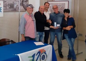 Crotone: Traina costiera, Bradypus si laurea campione provinciale