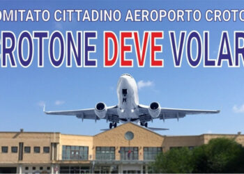 L’associazione “Crotone Vuole Volare” esprime il proprio parere favorevole alla riapertura dello scalo aereo di “Sant’Anna”