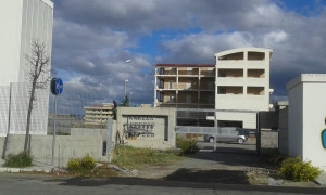 Crotone, in via G. da Fiore la Caserma del Comando Provinciale dei Carabinieri o cos’altro?2