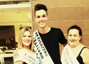 C’è una cirotana tra le Miss Cinema OK 2017