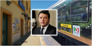 Domani 24 ottobre, il Treno di Matteo Renzi arriva a Cirò Marina