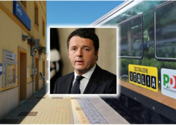 Oggi martedi 24 ottobre, il Treno di Matteo Renzi si fermerà a Cirò Marina