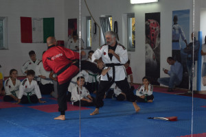 Duecento piccoli atleti da tutta la Calabria alla manifestazione di Warpedo a Torretta di Crucoli
