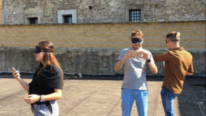 Esplorazione, analisi ed elaborazione territorio un laboratorio Arte Contemporanea a Roccabernarda (3)