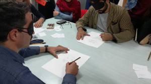 Esplorazione, analisi ed elaborazione territorio un laboratorio Arte Contemporanea a Roccabernarda (4)