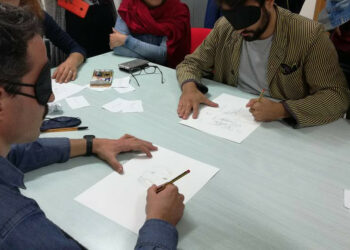 Esplorazione, analisi ed elaborazione territorio: un laboratorio Arte Contemporanea a Roccabernarda