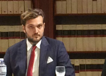 Il crotonese Federico Ferraro al meeting istituzionale sull’Europa alla Camera dei Deputati