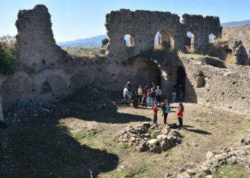 Giornata del Fai di autunno al convento di San Francesco di Paola