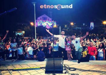 Gli Etnosound a marzo in Svizzera per un concerto organizzato dall’associazione Amici del Sud